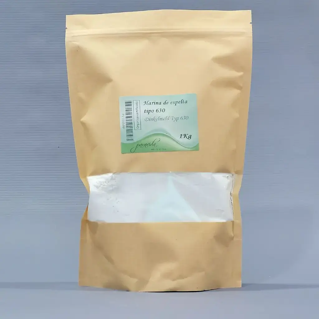 [PV.1149.RP] Dinkel Mehl Type 630 - Bioland - 1Kg.webp