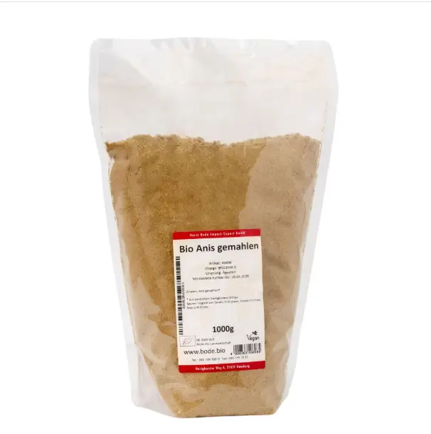 Anís molido /Orgánico / 1kg