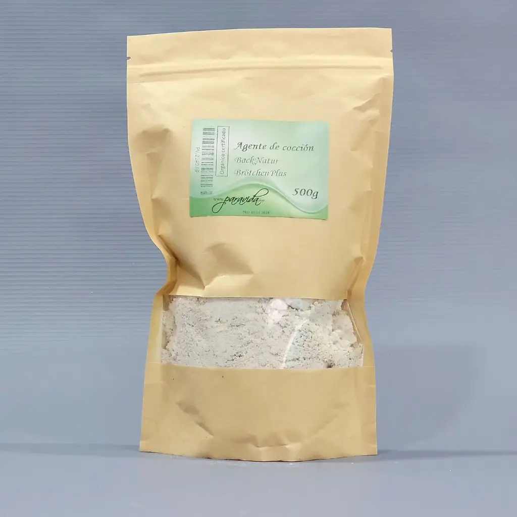 Baking improver for wheat pastries / organic / 500g