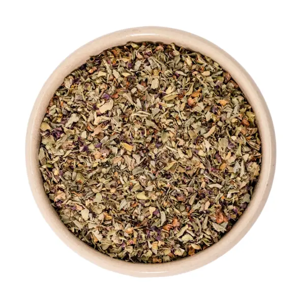 Shredded basil / organic / 50g