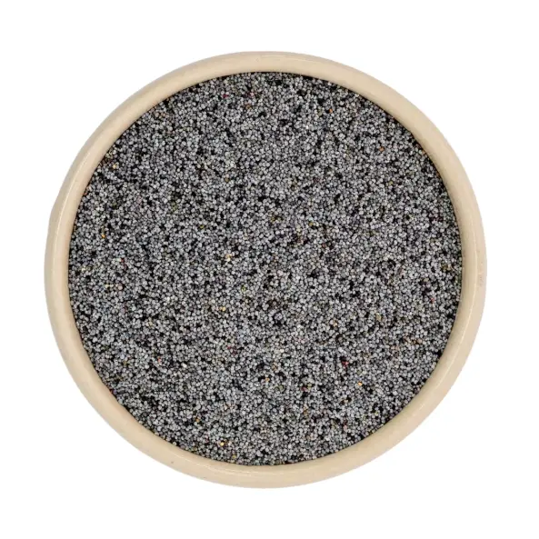 Semillas de amapola azul / orgánicas / 200g