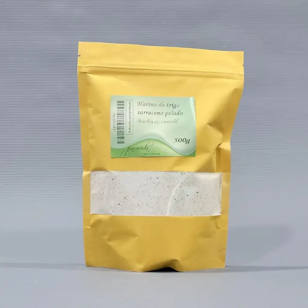 Buckwheat flour/ Naturale / 500g