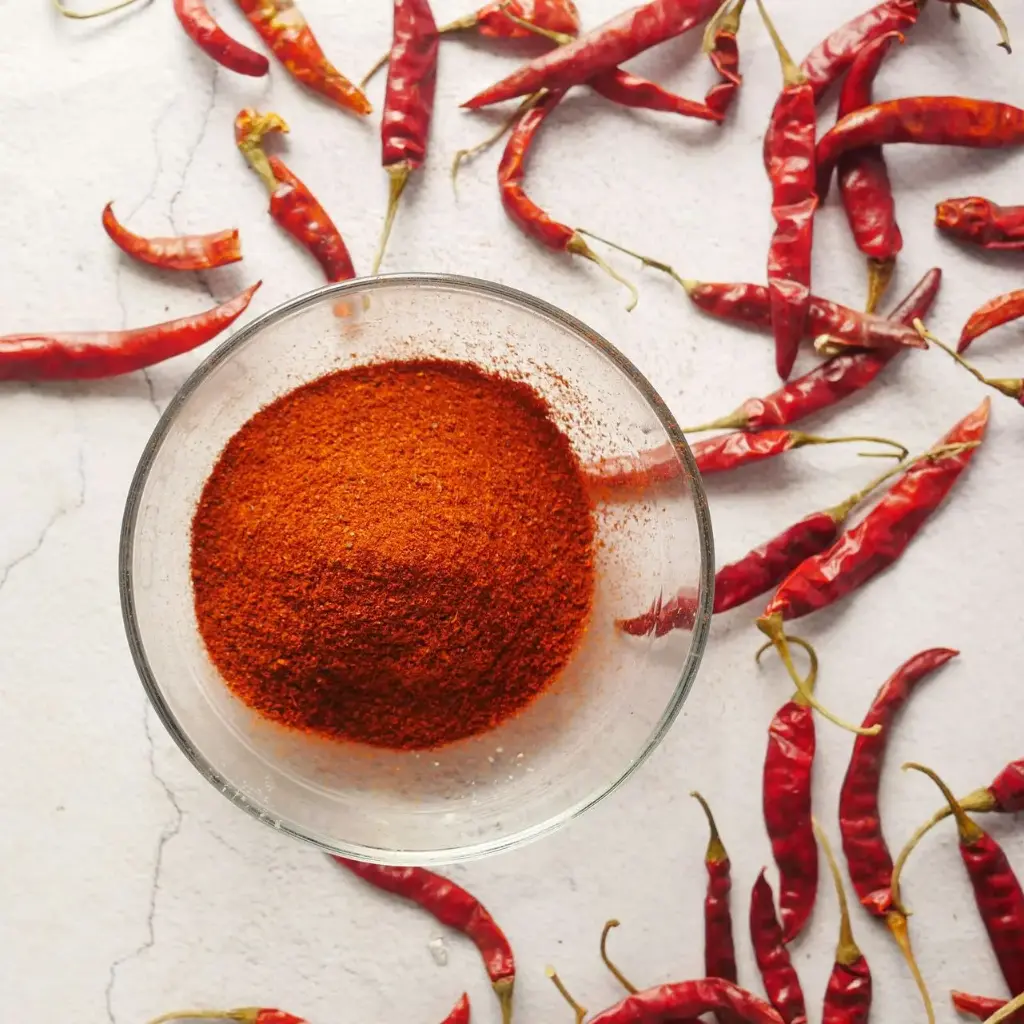 Ground chili / organic / 50g