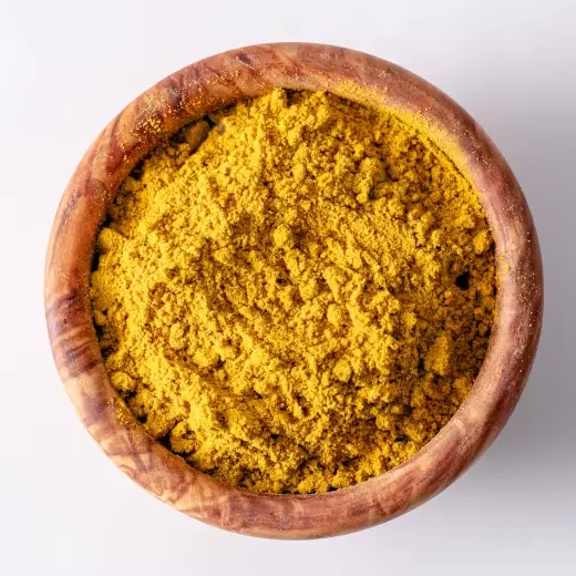 Currypulver mittelscharf / Bio / 50g