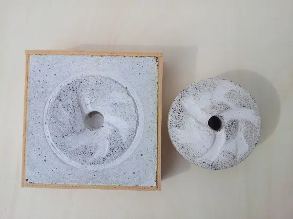 Replacement stones Wiedau 3