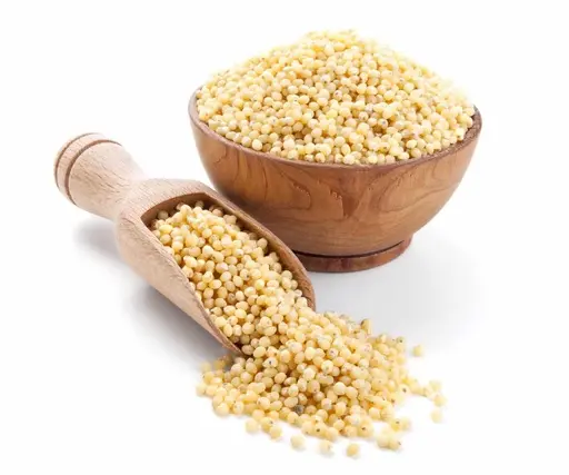 Peeled millet / organic / 500g