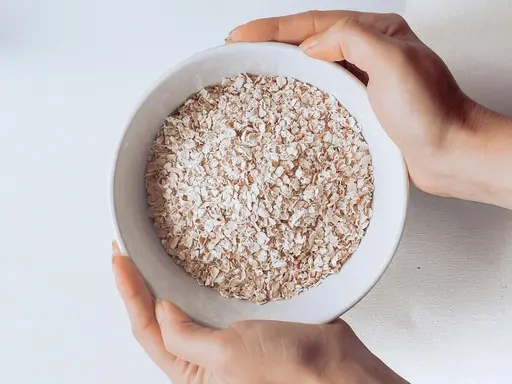 Fine oat flakes / organic / 500g