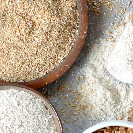 Jesuit Wheat Semi-Wholemeal Flour / Organic / 1Kg