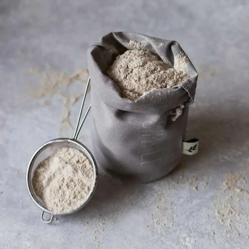 Jesuiten Weizen Vollkornmehl / Bio / 1Kg