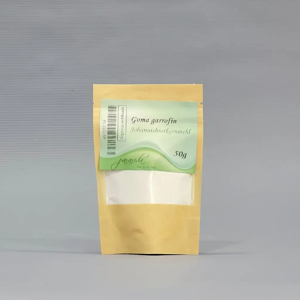 Johannisbrotkernmehl / Bio / 50g