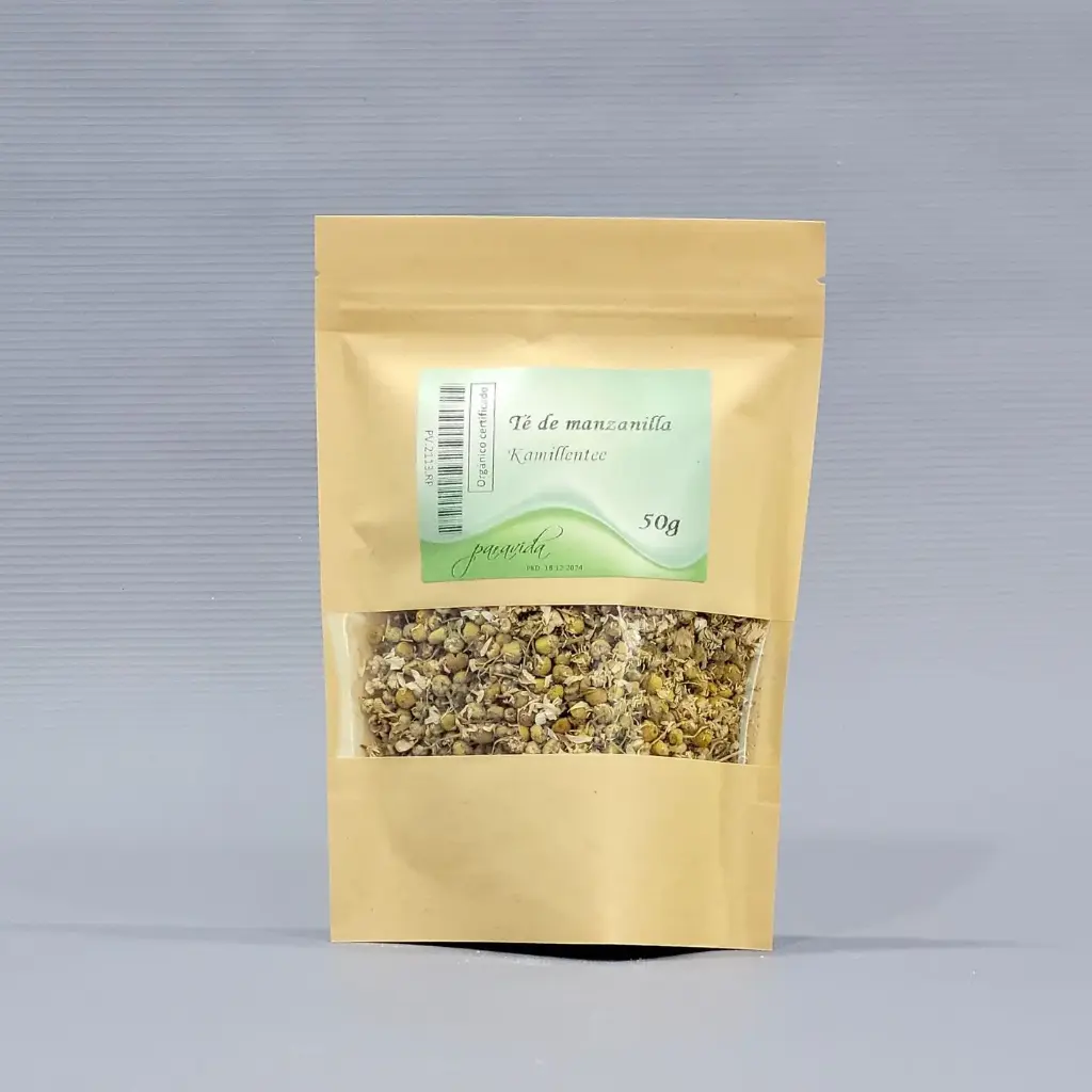 Chamomile tea / organic / 50g