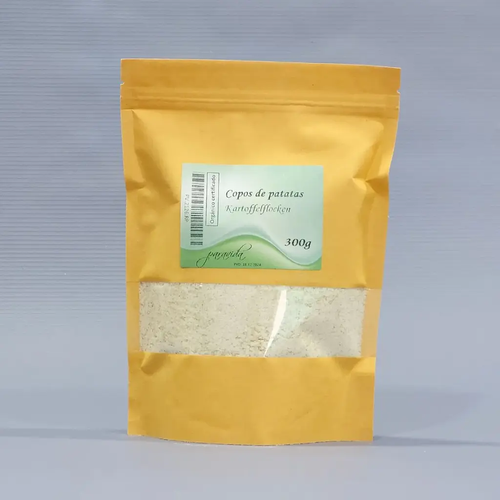Potato flakes / organic / 300g