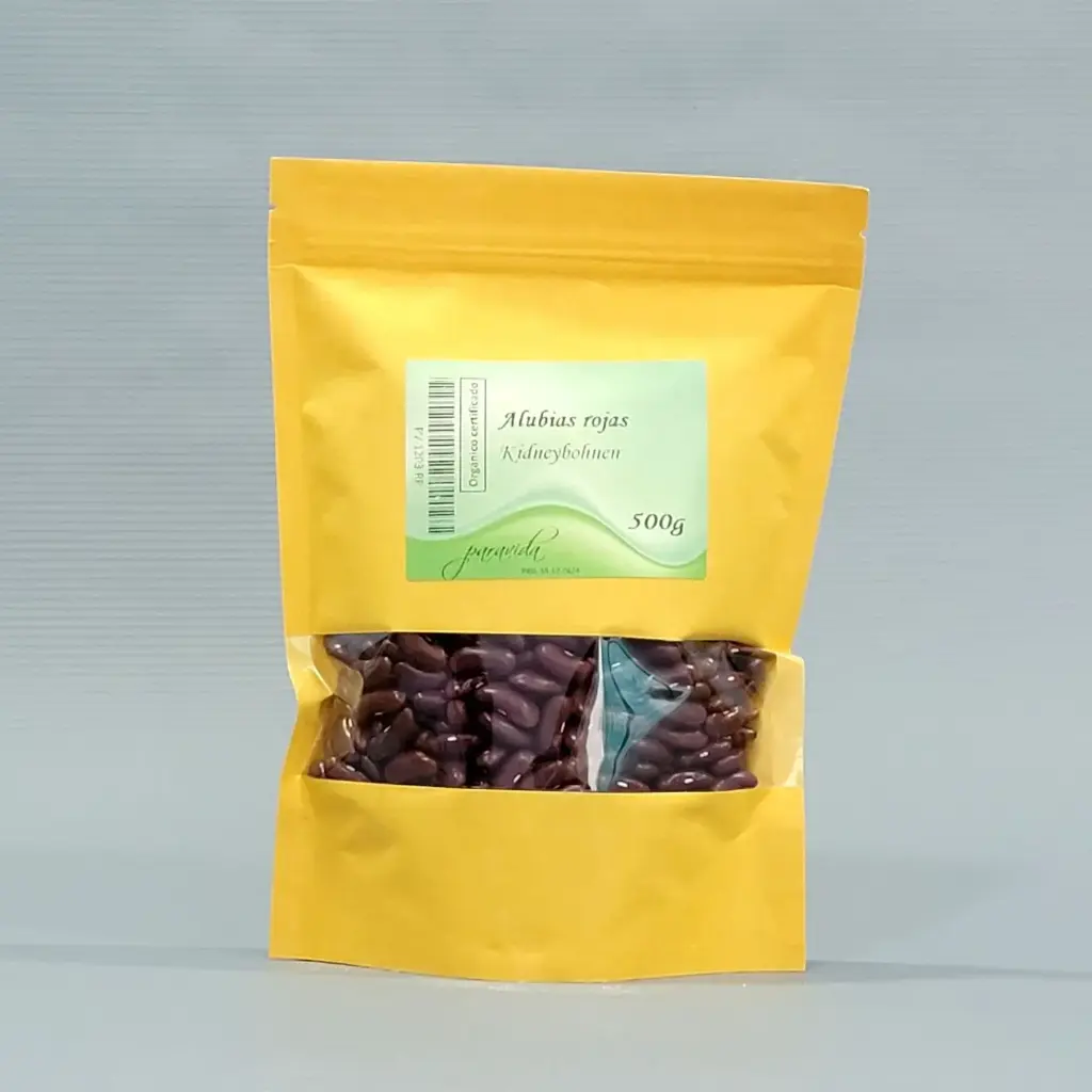 Kidneybohnen / Bio / 500g