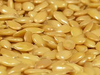 Flaxseed gold / organic / 200g