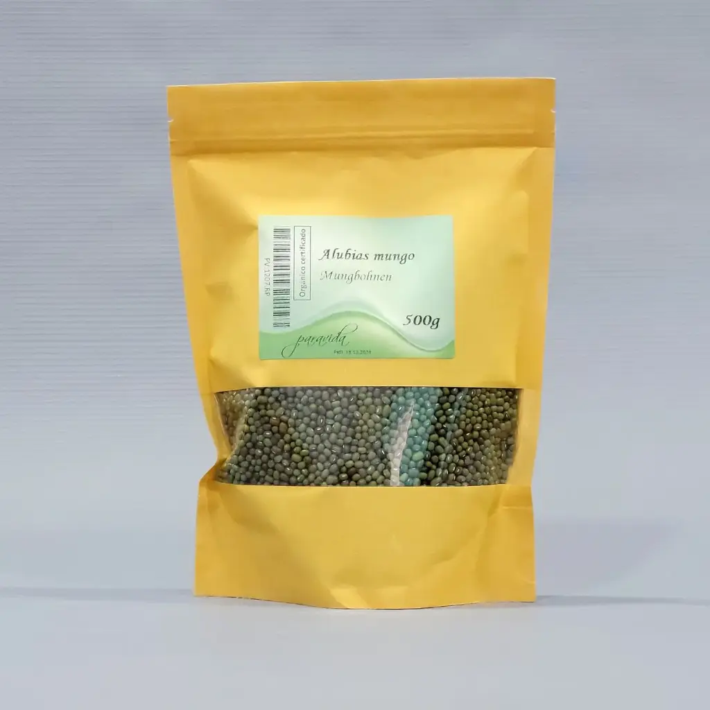 Mung beans / organic / 500g