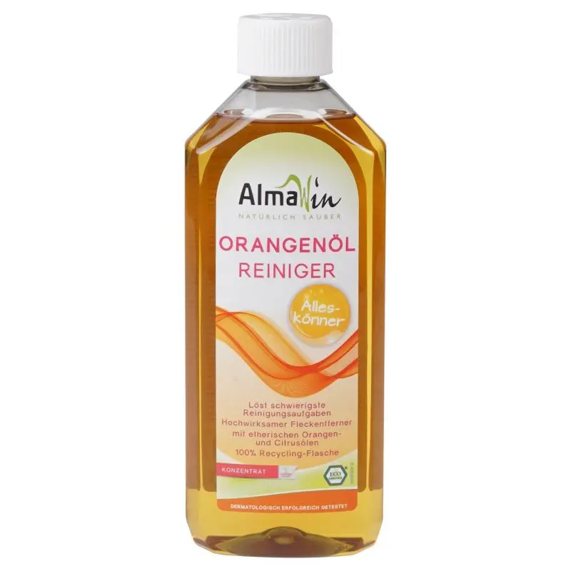 Limpiador multiuso aceite de naranja / 500ml
