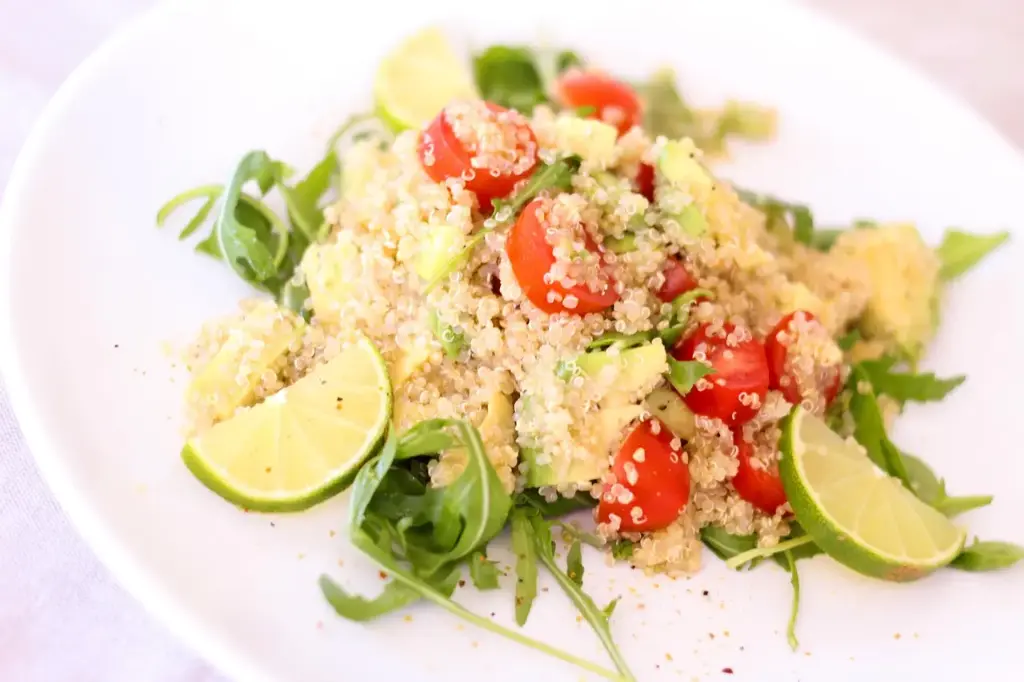 White quinoa / organic / 500g