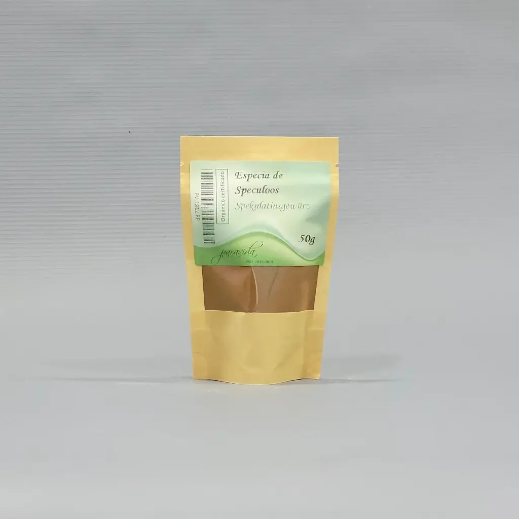 Speculoos spice / organic / 50g