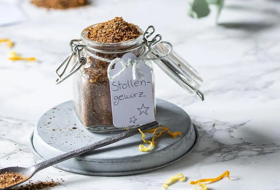 Stollen spice / organic / 1kg