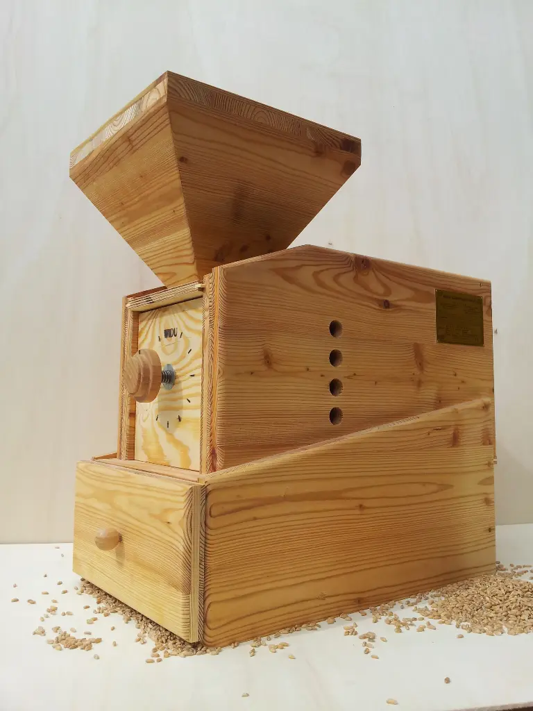 Kleine Bäckermühle Mod. IV