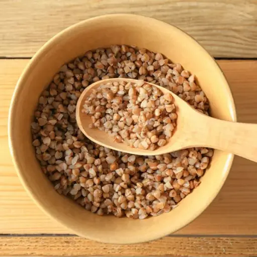 [PM.5204.B30] Buckwheat grains peeled / Naturale / 30Kg