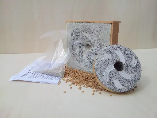 [ST.7115.RG] Piedras de repuesto Kl. Bäckermühle Mod. IV