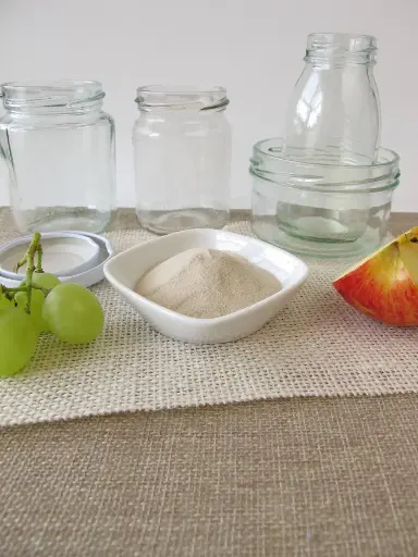 [PV.2116.B1] Agar-Agar / Bio / 1kg