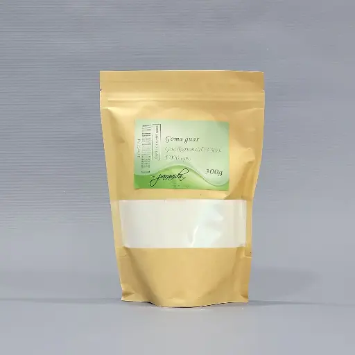 [PV.2144.RP] Guar gum 3,500-5,000 cps / organic / 300g