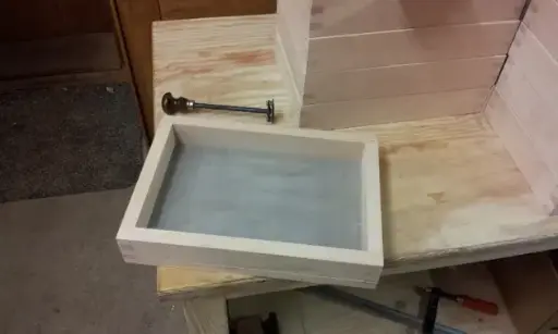 [ST.7114.RG] Tamiz manual abedul 22x32cm