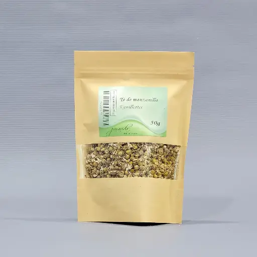 [PV.2113.RP] Chamomile tea / organic / 50g