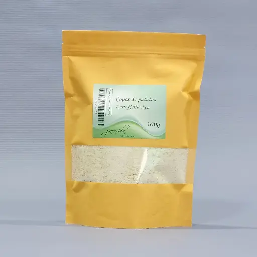 [PV.2126.RP] Potato flakes / organic / 300g