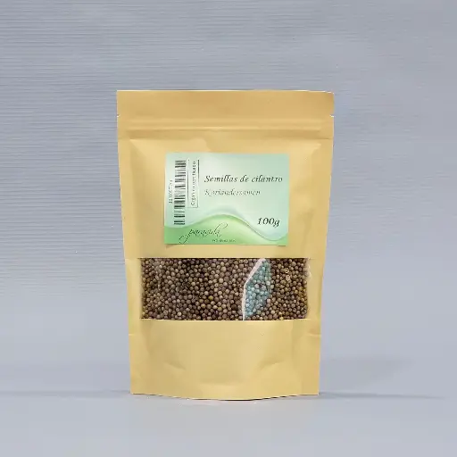 [PV.1309.RP] Semillas de cilantro / orgánicas / 100g
