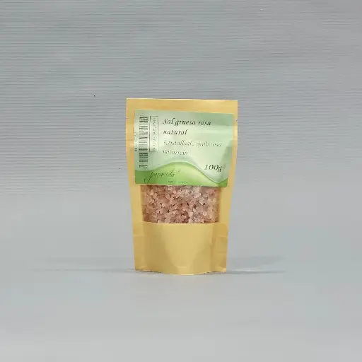 [PV.1850.RP] Crystal salt coarse pink / natural / 100g