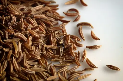 [PV.1838.B1] Caraway seeds whole / organic / 1kg