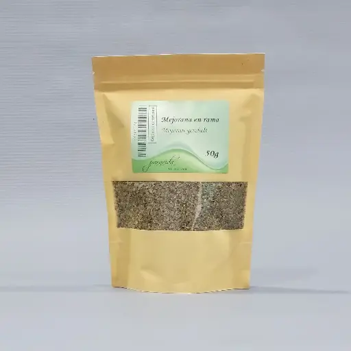 [PV.1839.RP] Mejorana triturada / ecológica / 50g