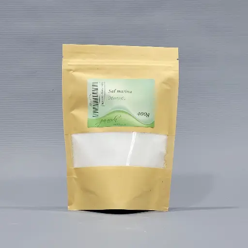 [PV.1822.RP] Sea salt / natural / 400g