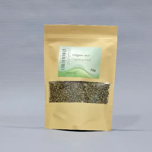 [PV.1840.RP] Oregano shredded / organic / 50g