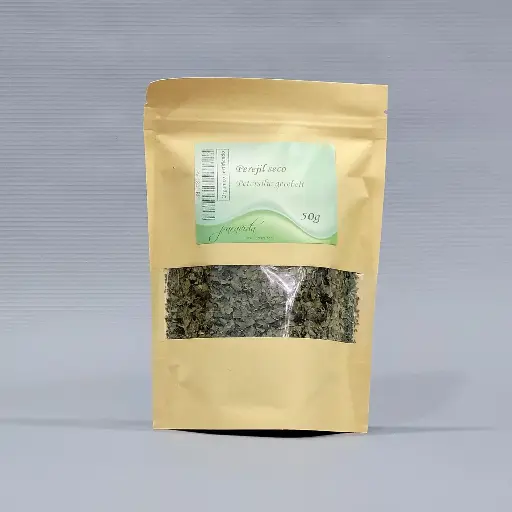 [PV.1841.RP] Shredded parsley / organic / 50g