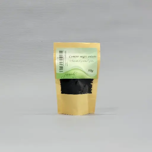 [PV.1811.RP] Black cumin whole / organic / 50g