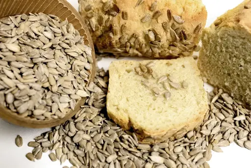 [PV.1307.B25] Sunflower seeds / organic / 25kg