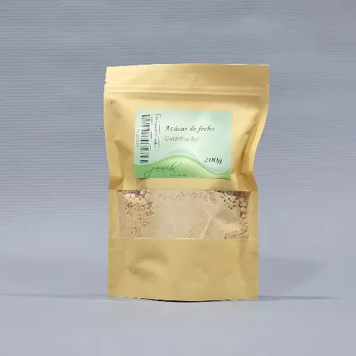 [PV.1903.RP] Date sugar / organic / 200g