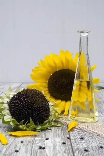 [Sunflower oil HIGHOLEIC / Organic / 500ml] Sunflower oil HIGHOLEIC / Organic / 500ml